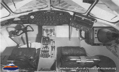 SRN2 with Westland -  (credit: The <a href='http://www.hovercraft-museum.org/' target='_blank'>Hovercraft Museum Trust</a>).